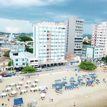 Imperador Turismo Hotel Piçarras Εξωτερικό φωτογραφία