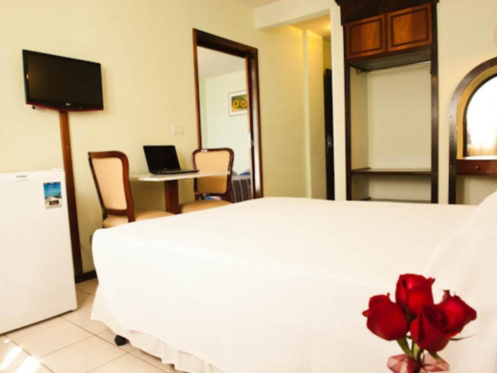 Imperador Turismo Hotel Piçarras Εξωτερικό φωτογραφία