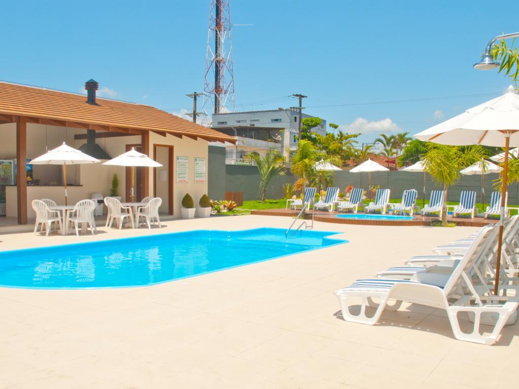 Imperador Turismo Hotel Piçarras Εξωτερικό φωτογραφία