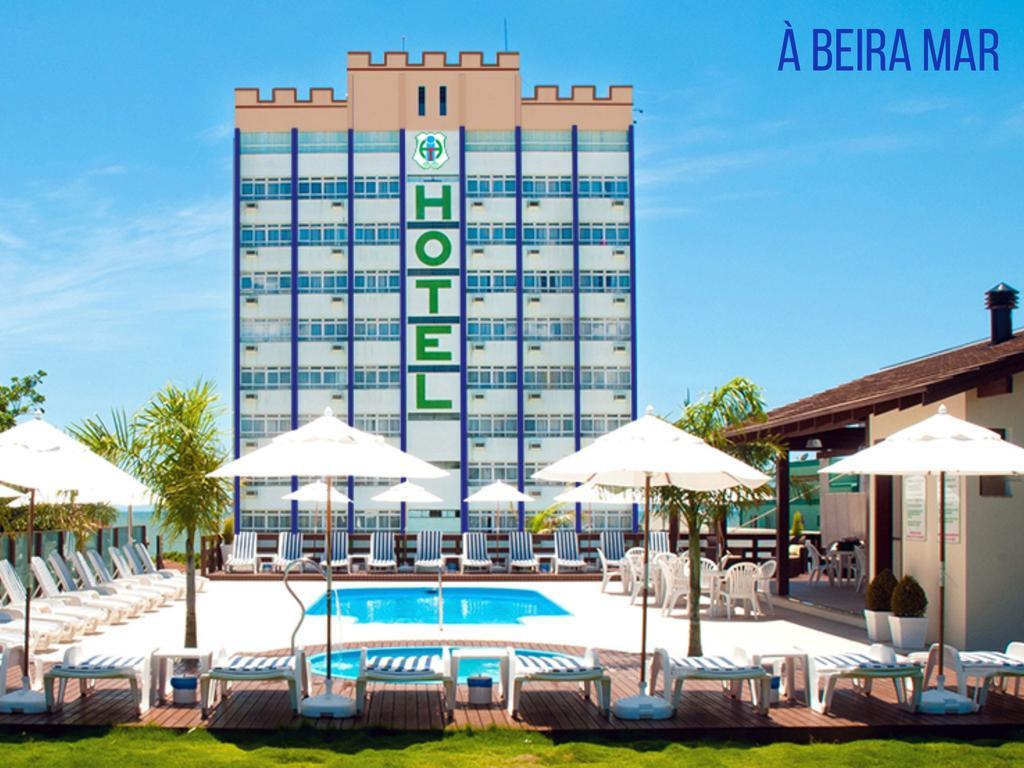 Imperador Turismo Hotel Piçarras Εξωτερικό φωτογραφία