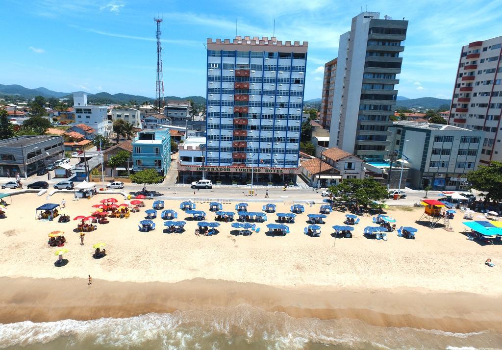 Imperador Turismo Hotel Piçarras Εξωτερικό φωτογραφία