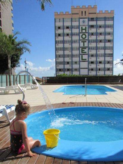 Imperador Turismo Hotel Piçarras Εξωτερικό φωτογραφία