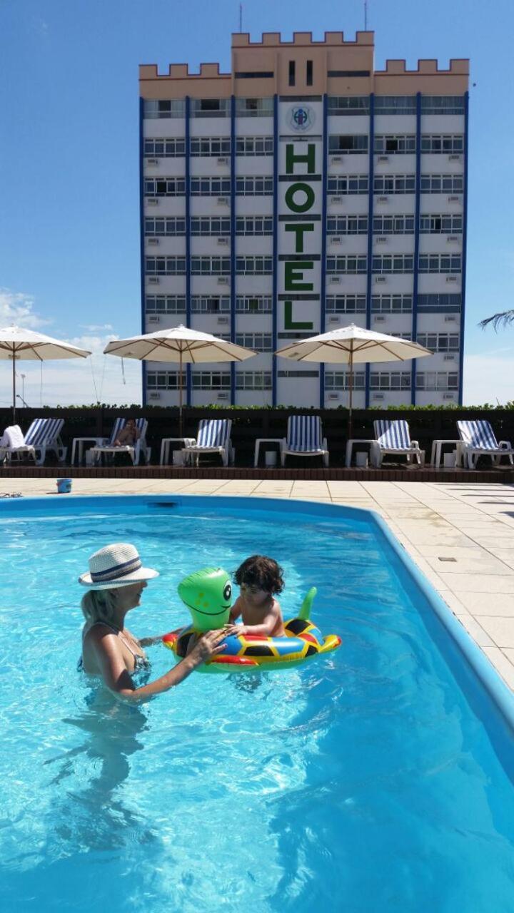 Imperador Turismo Hotel Piçarras Εξωτερικό φωτογραφία