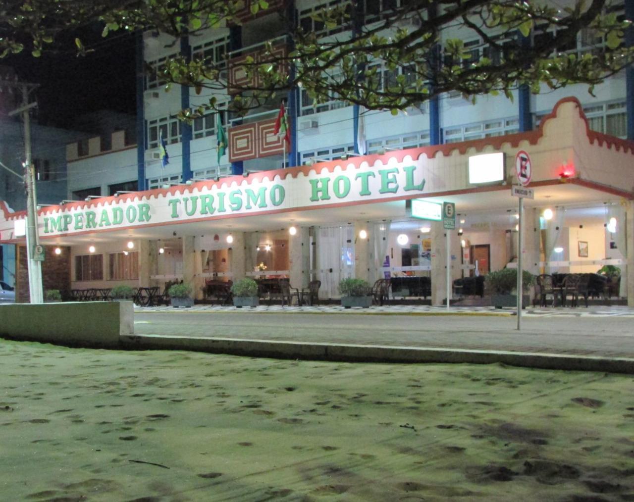 Imperador Turismo Hotel Piçarras Εξωτερικό φωτογραφία